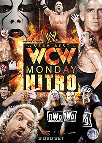 WWEⓇWCW ライズ&フォール〈3枚組〉 WWE - Rise & Fall of WCW (15) 3 Disc - CeX (UK): - Buy, Sell